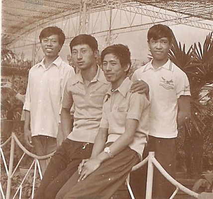 Classic looks in the 1980s