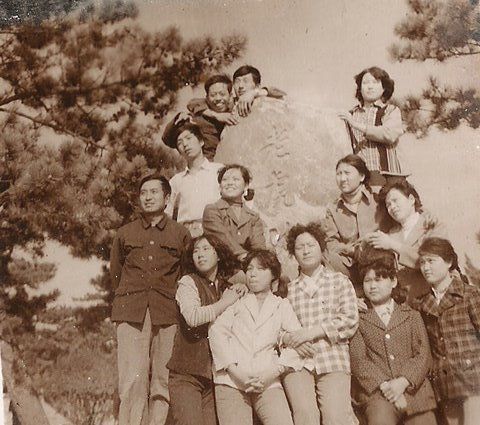 Classic looks in the 1980s