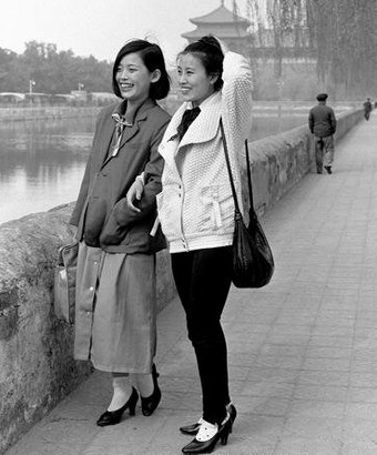 Classic looks in the 1980s