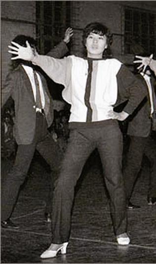 Classic looks in the 1980s