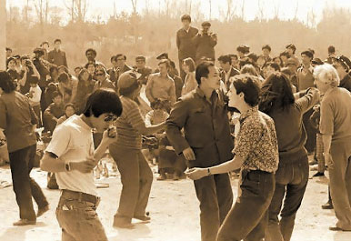 Classic looks in the 1980s