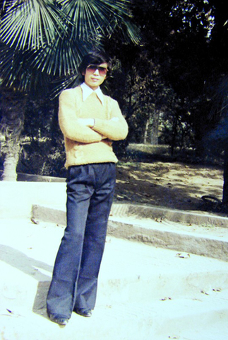 Classic looks in the 1980s