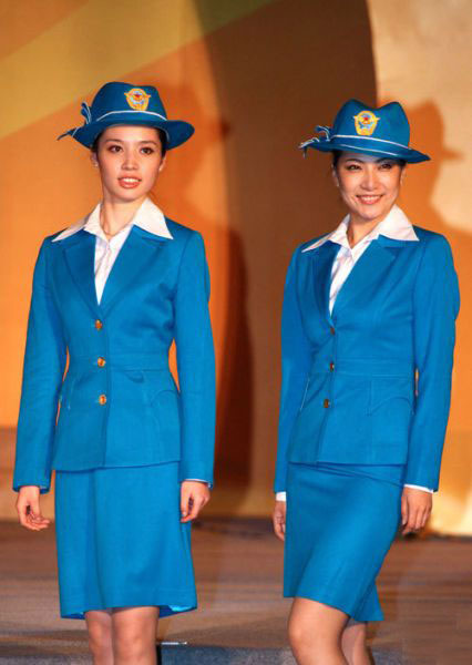 Classic looks in the 1980s