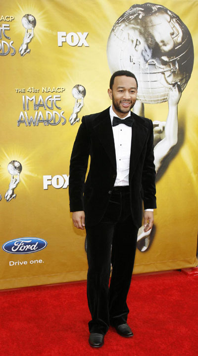 41st Annual NAACP Image Awards Red Carpet arrivals in L.A.