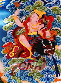Regong Art of Qinghai Province