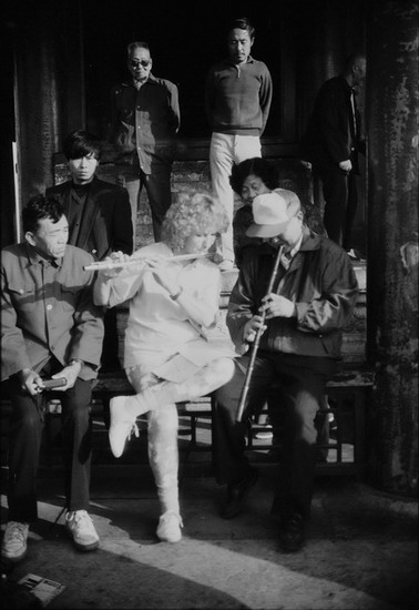 100 photographers' focus on China - Culture