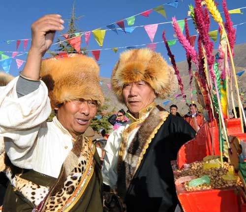 Tibetan New Year