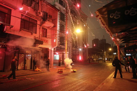 Chinese New Year,global celebrations(2)