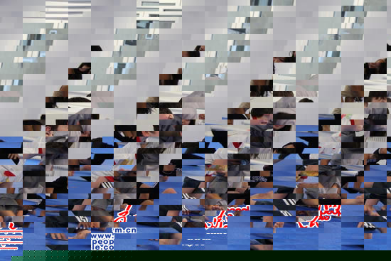 Shaolin martial arts center in Austria