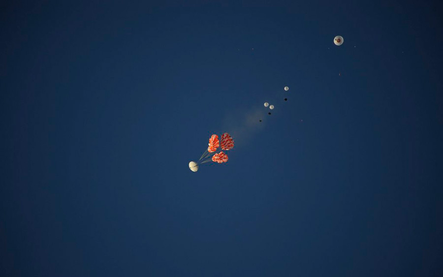 World Science and Technology Photos 2012