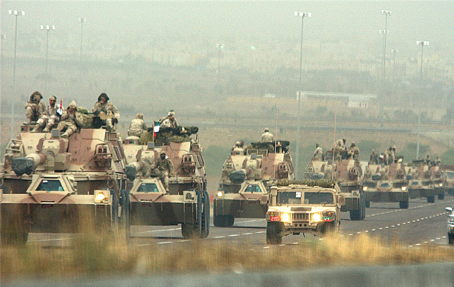 Iraq War 10 years later: was it worth it?