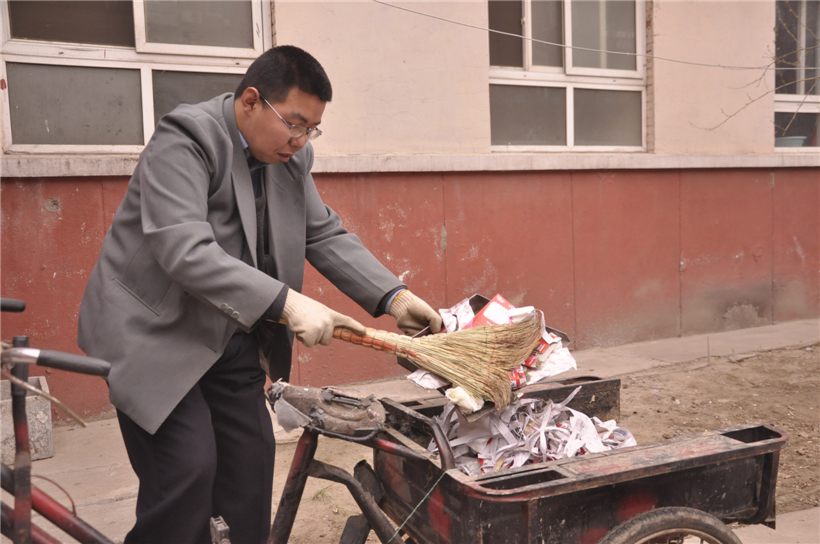 Focus on life of the disabled