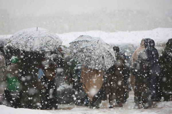 The United Nations High Commissioner for Refugees called for global attention to refugees to mark World Refugee Day, which is observed on June 20, 2013. World Refugee Day: home is but a faint dream