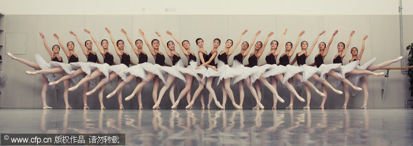 Graduates with grace