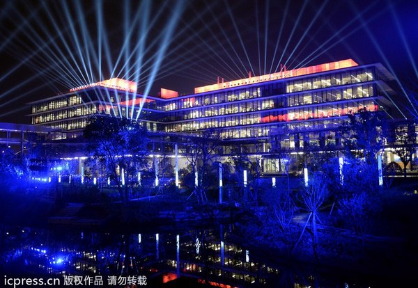 Singles Day becomes China's Black Friday