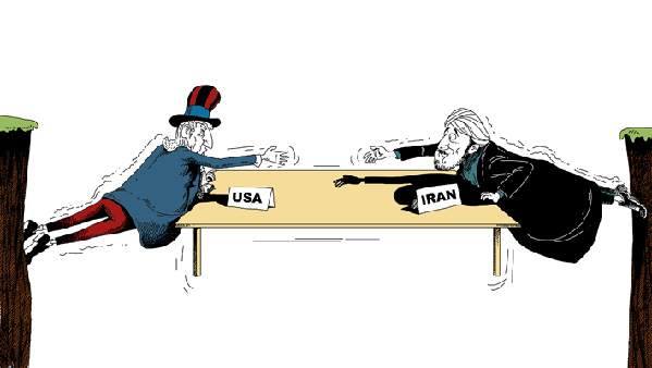 In cartoons: News of the year 2013