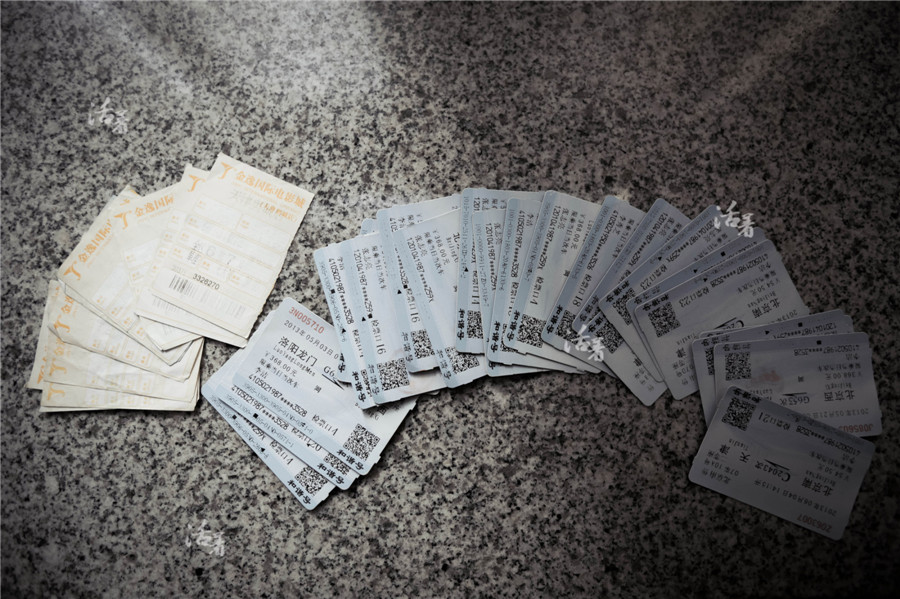 A love that won’t disappear into thin air