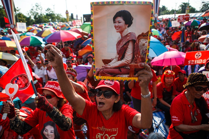 The world in photos: May 12-May 18