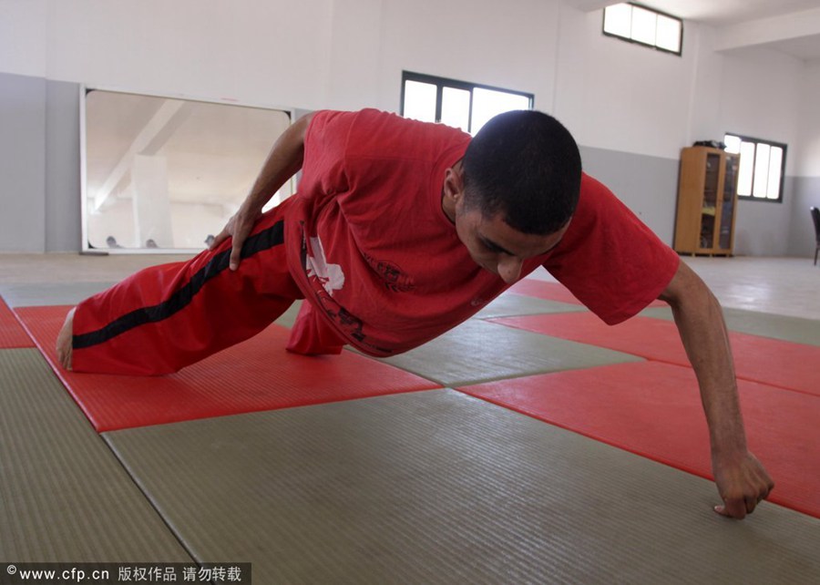 Stunts that challenge human limits