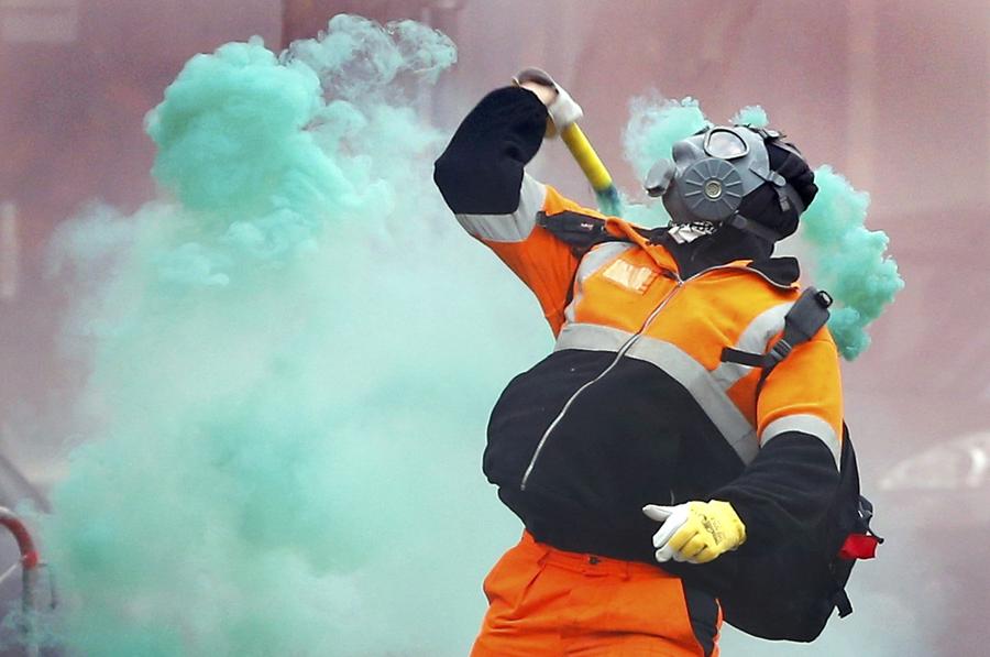 The World in photos: Nov 3 - Nov 9