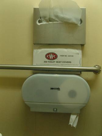 李昔南:公廁透視“和諧”美國(guó)