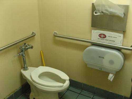 李昔南：公廁透視“和諧”美國(guó)