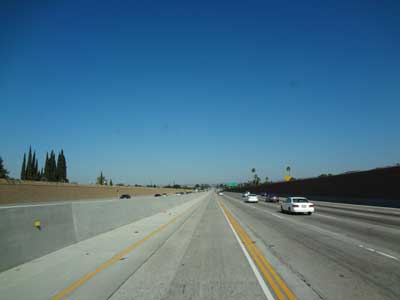 美國的公路交通