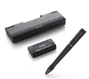 Wacom神奇數位筆Inkling讓畫紙連上電腦