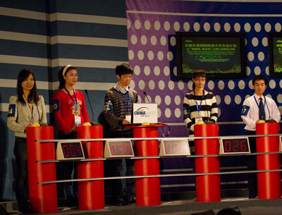 賽后感言：短暫的比賽，豐富的收獲—肖晨陽