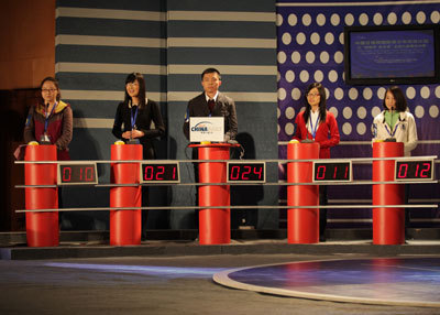 賽后感言：享受比賽，收獲友誼—劉英楠