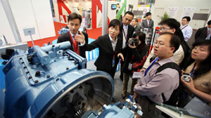 Eaton Showcases Power Management Technology at Auto Shanghai 2009