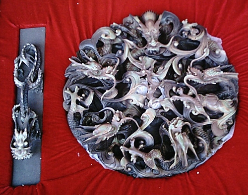 Ink slab: Chinese culture grinder