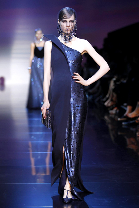Armani F/W 2012/2013