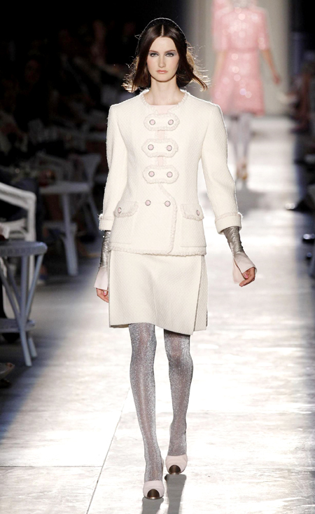 Chanel F/W 2012/2013