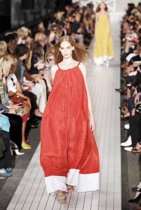 New York Fashion Week: Tommy Hilfiger