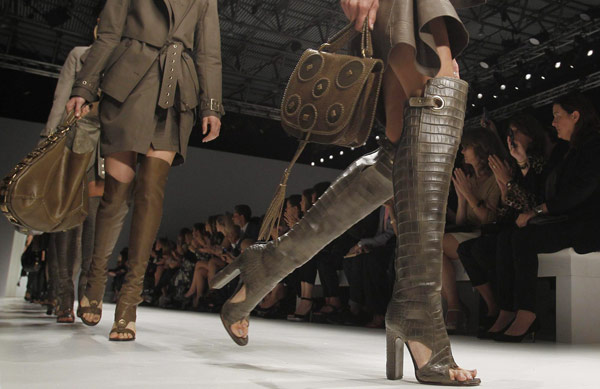 Milan Fashion Week: Salvatore Ferragamo