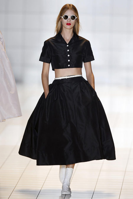 Paris Fashion Week: Rochas