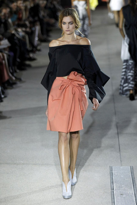 Paris Fashion Week:John Galliano