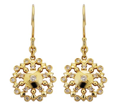 Rio Tinto's Diamond Fashion Jewelry series