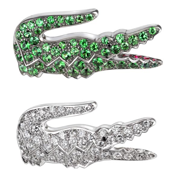 Lacoste, so French, so chic