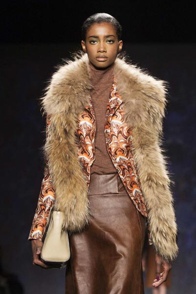 Vivienne Tam 2014 Fall/Winter collection