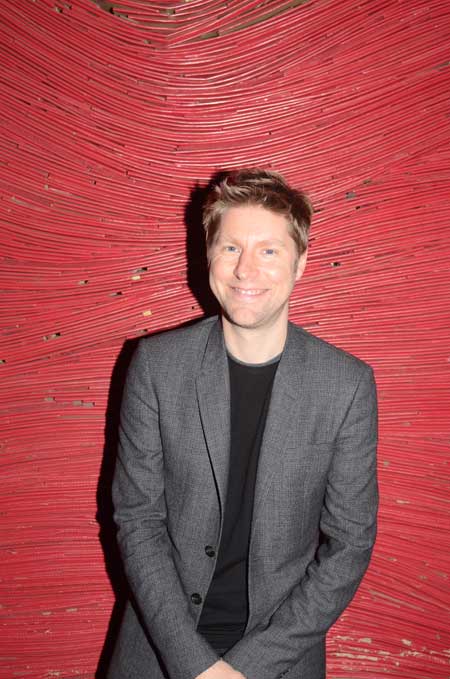 Burberry designer's digital world