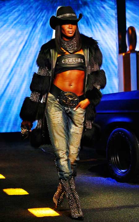 Philipp Plein Autumn/Winter 2014 collection