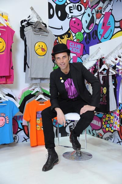 Feel-good brand selling smiles