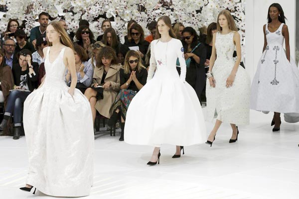 Christian Dior Haute Couture F/W 2014-15