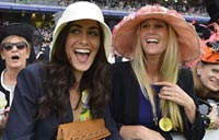 Grand National dress code upsets followers of fashion