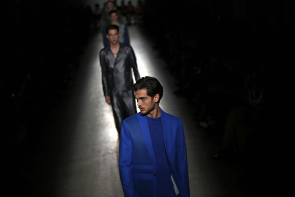 Lisbon Fashion Week fall/winter