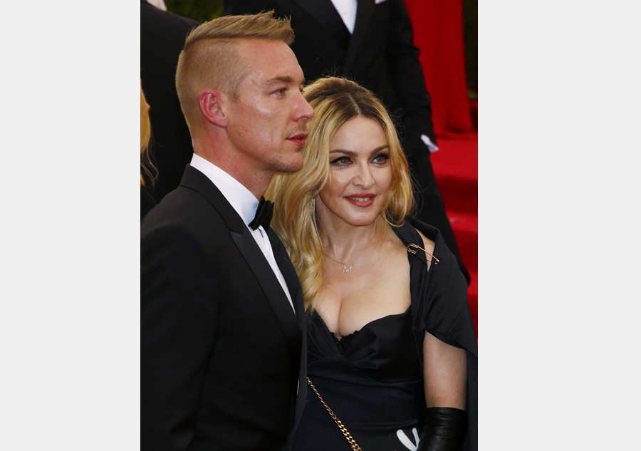 Met Gala 2015 highlights Chinese influence on fashion