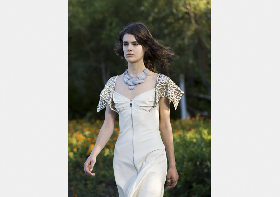 Louis Vuitton Cruise 2016 collection