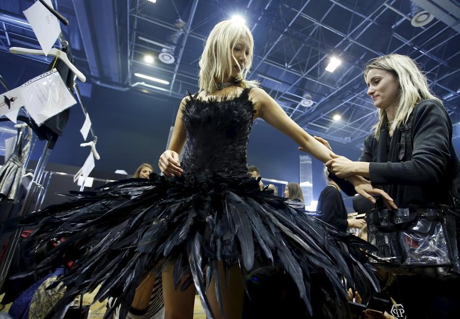 MFW: Phillipp Plein Spring/Summer 2016 collection